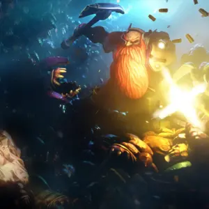 Deep Rock Galactic: Survivor - Shared Account