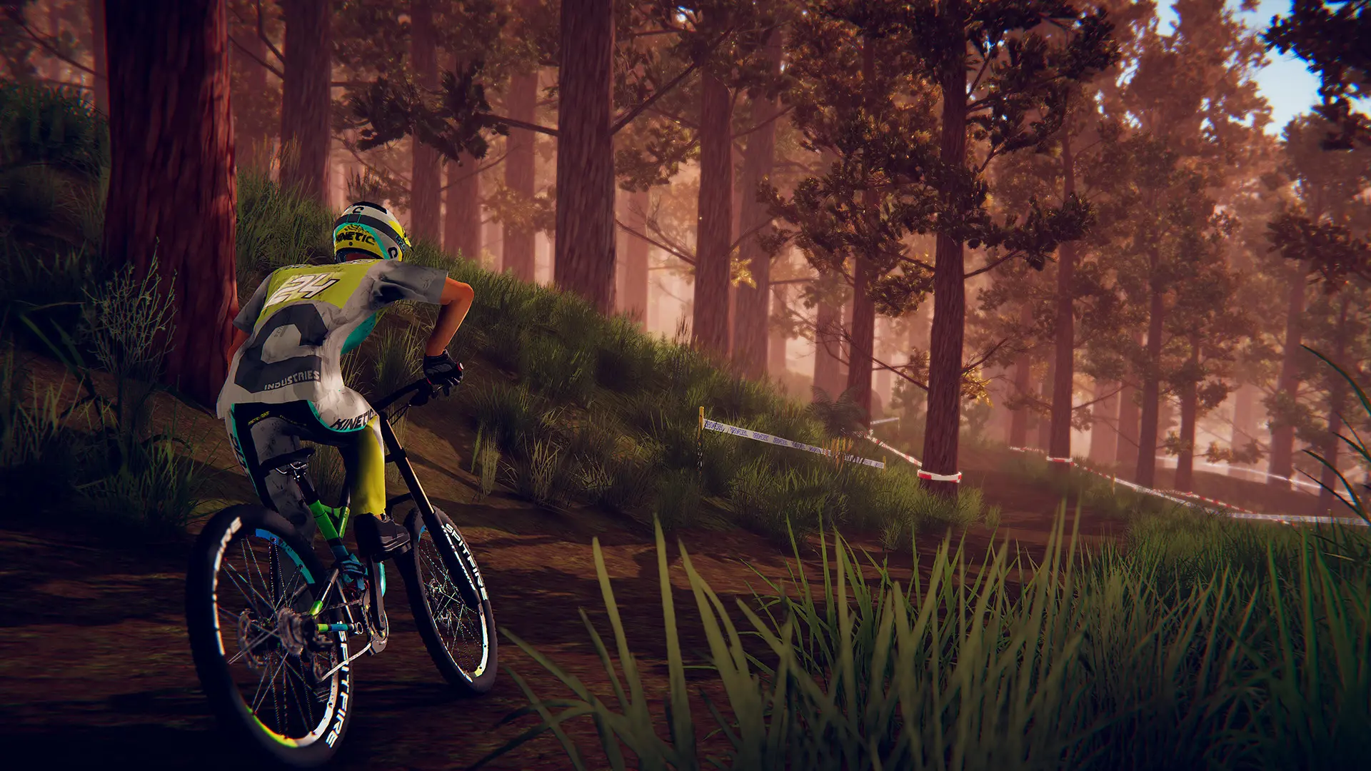 Descenders - Shared Account
