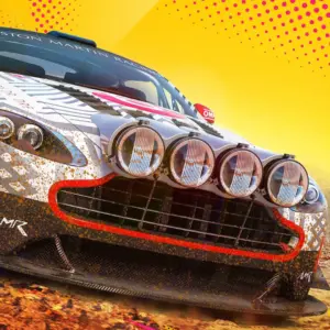 DiRT 5 - Shared Account