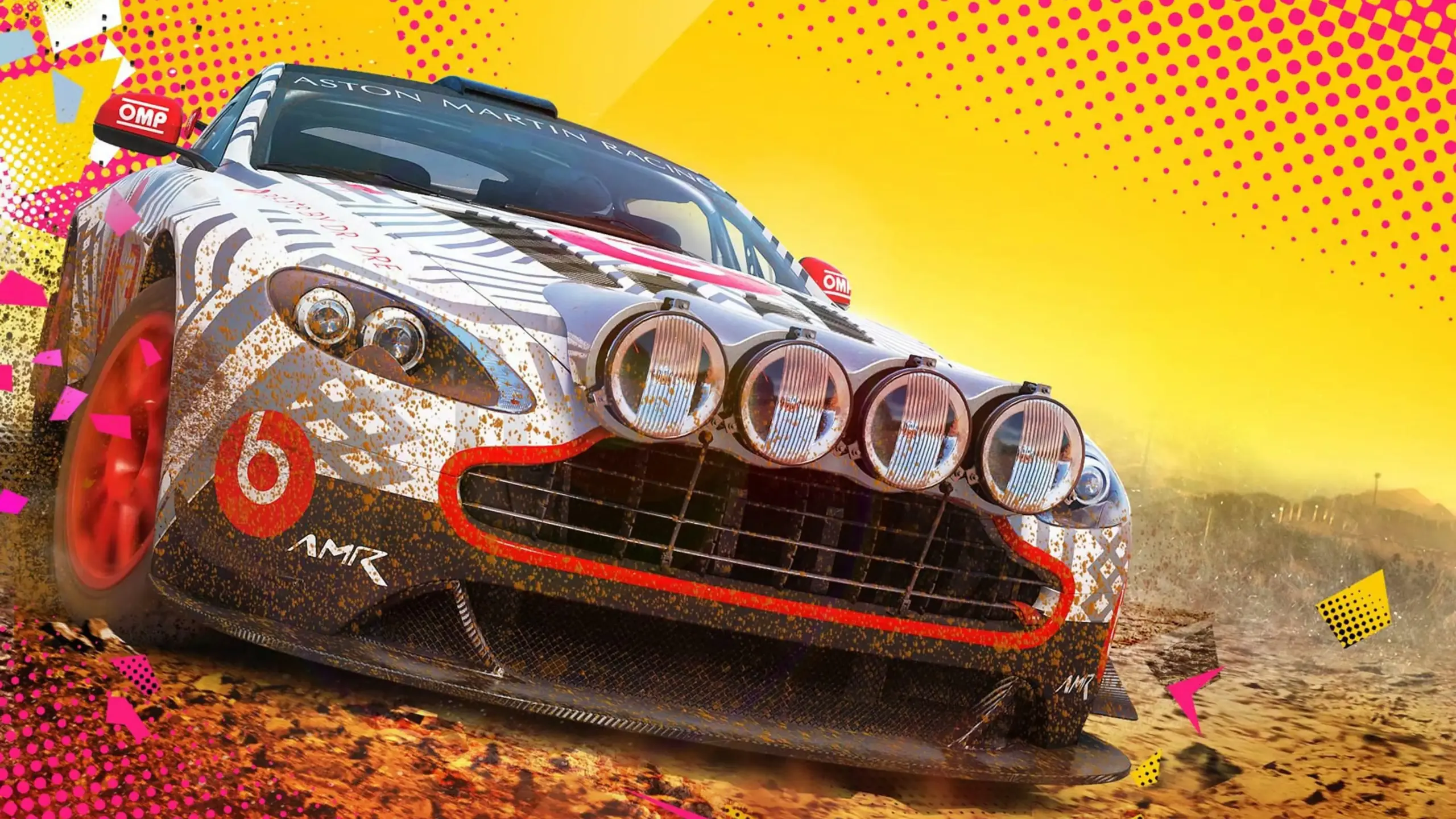 DiRT 5 - Shared Account