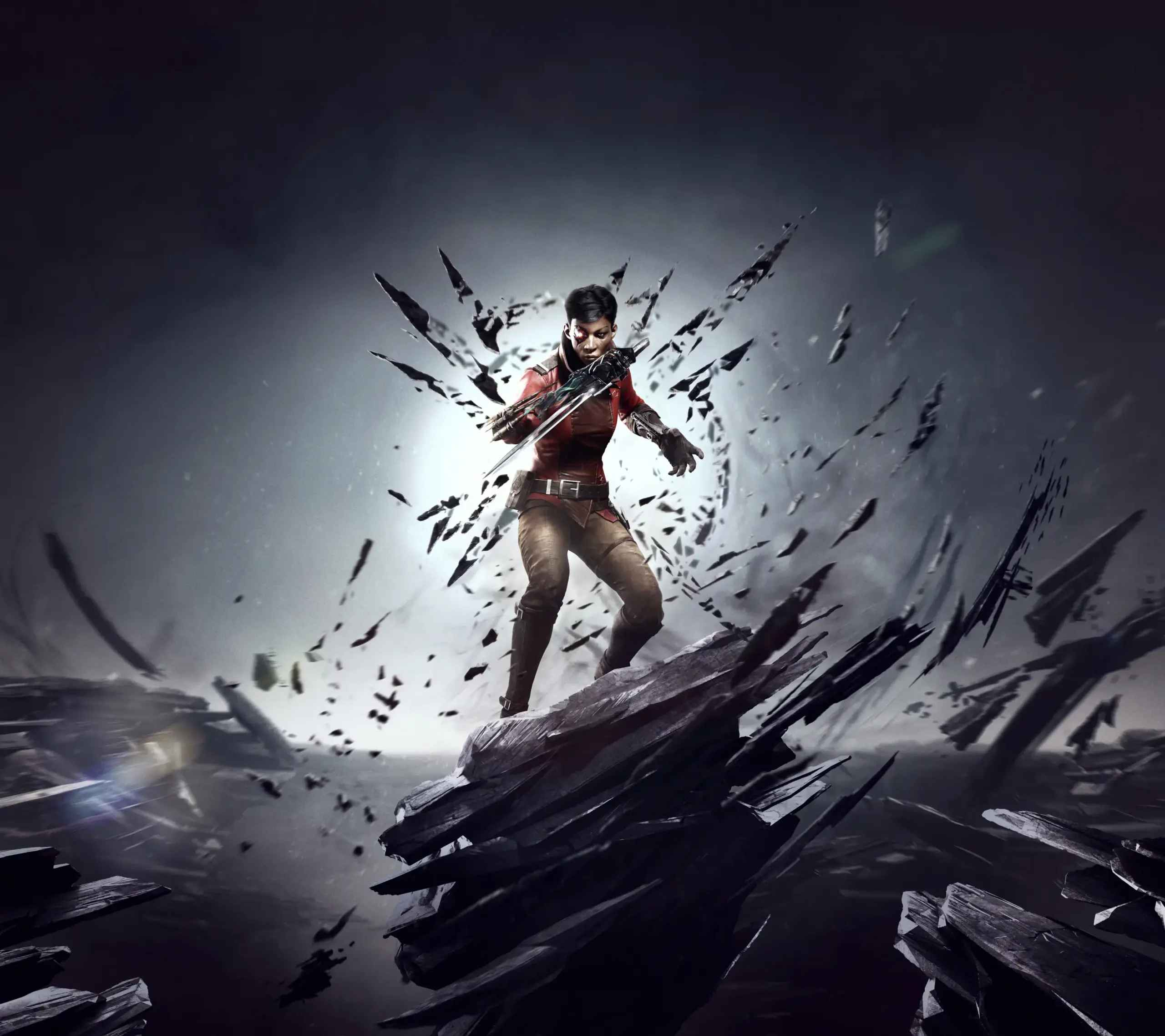 Dishonored: Death of the Outsider - Shared Account