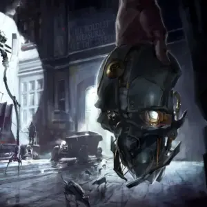 Dishonored Definitive Edition - Shared Account