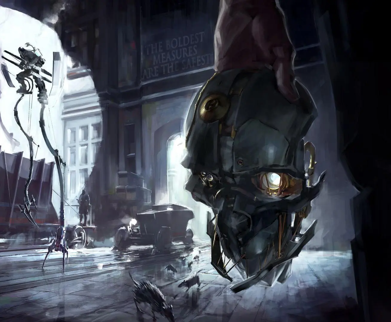 Dishonored Definitive Edition - Shared Account