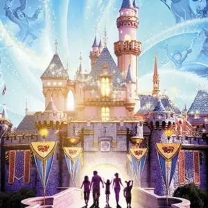 Disneyland Adventures - Shared Account