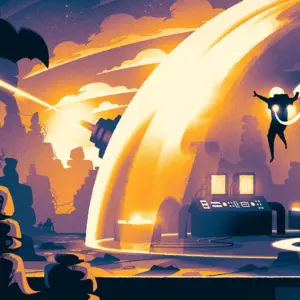 Dome Keeper - Shared Account