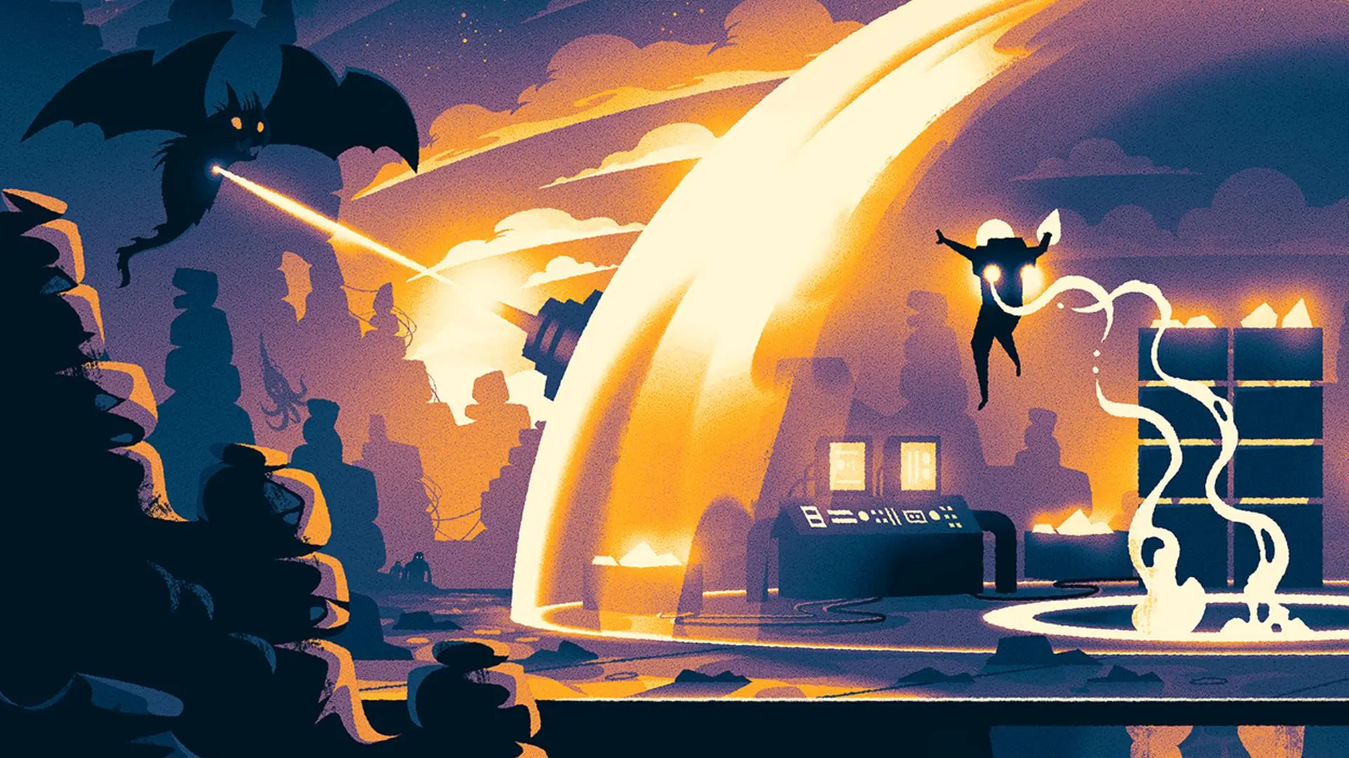 Dome Keeper - Shared Account