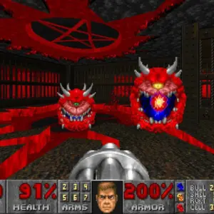 DOOM + DOOM II - Shared Account
