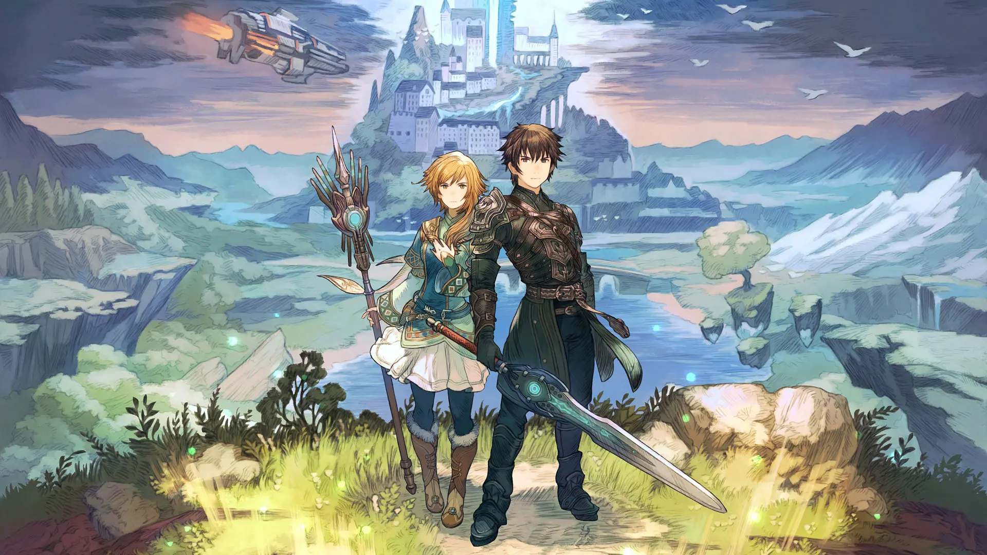 Edge of Eternity - Shared Account