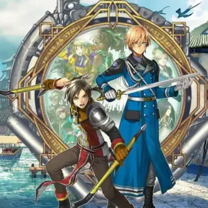 Eiyuden Chronicle: Hundred Heroes - Shared Account