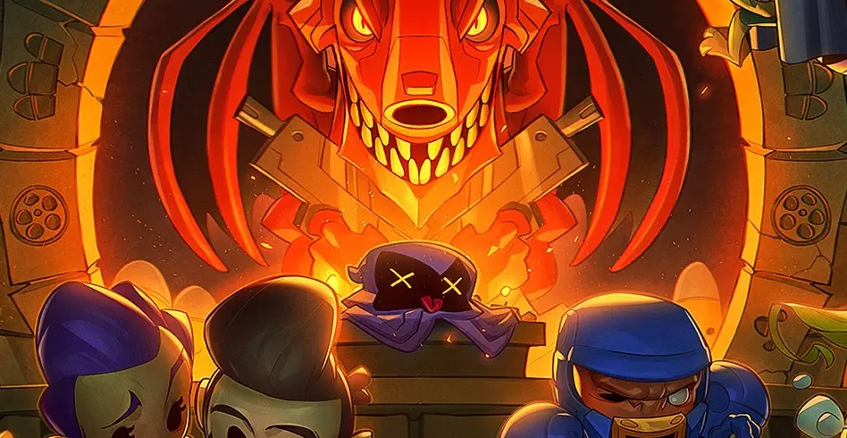 Enter the Gungeon - Shared Account