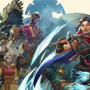 Eternal Strands - Shared Account