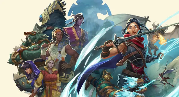 Eternal Strands - Shared Account