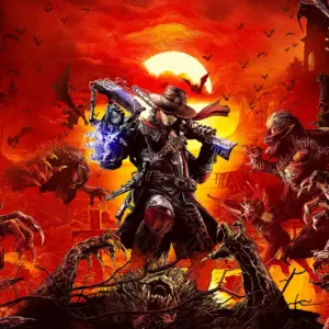 Evil West - Shared Account