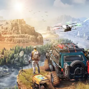 Expeditions: A MudRunner Game - Shared Account