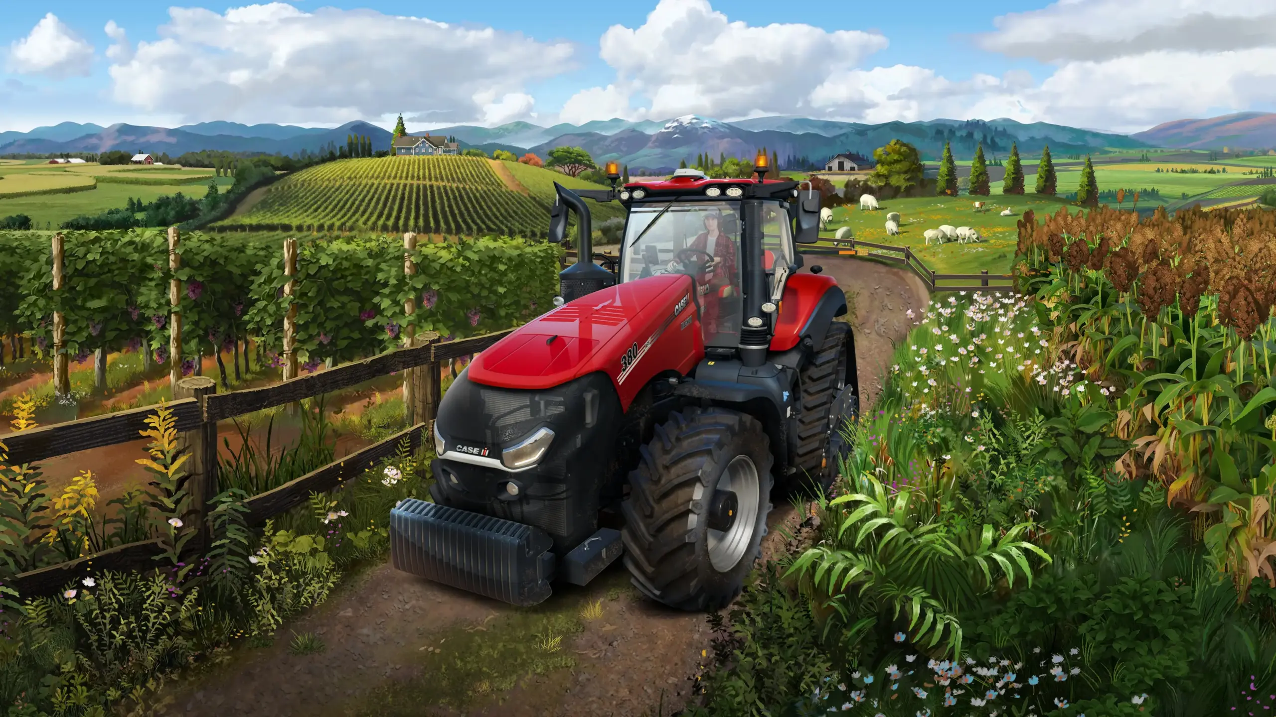 Farming Simulator 22 - Shared Account