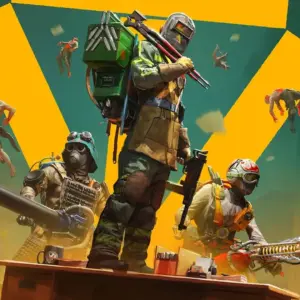 FBC: Firebreak - Shared Account