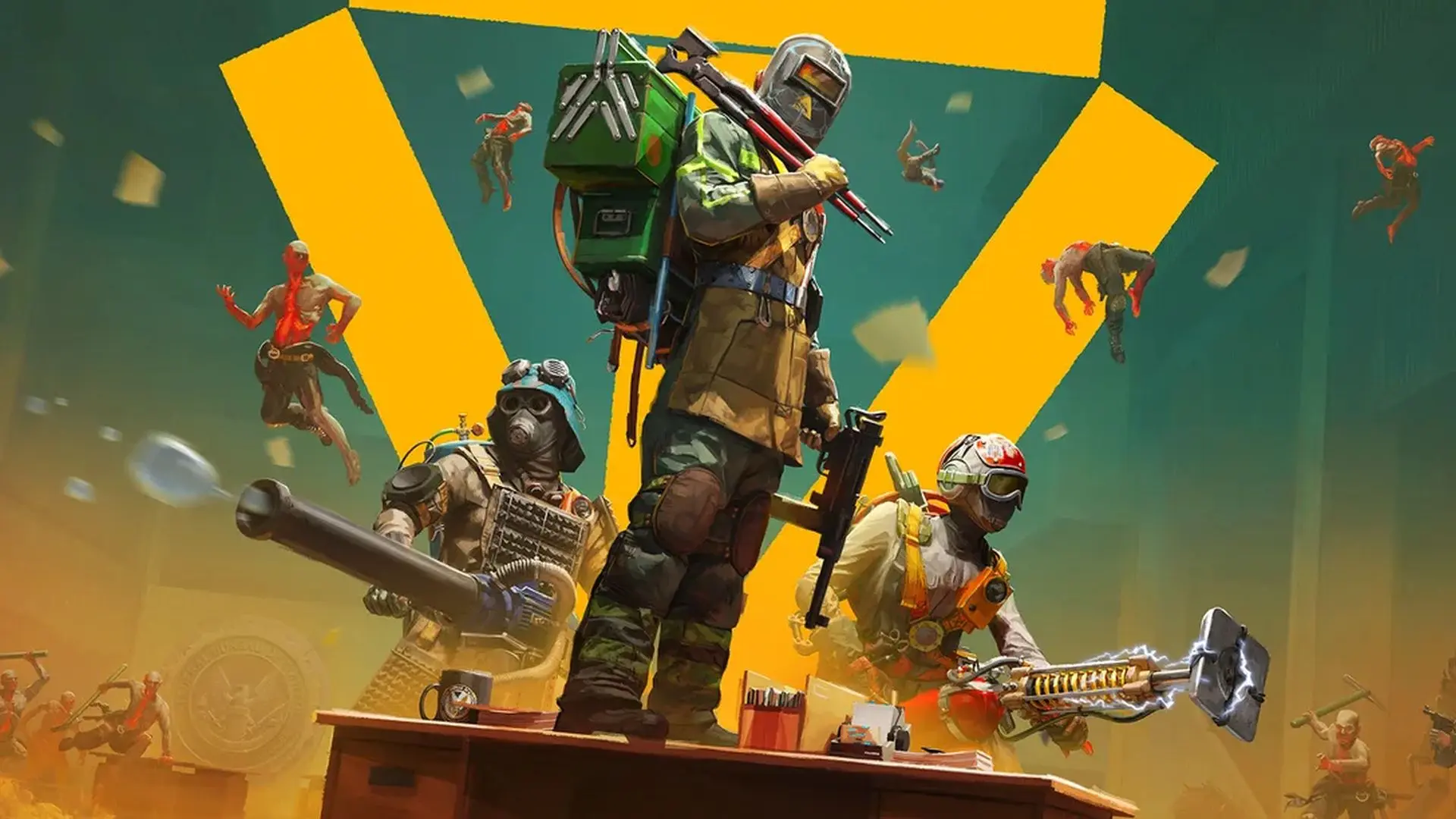 FBC: Firebreak - Shared Account