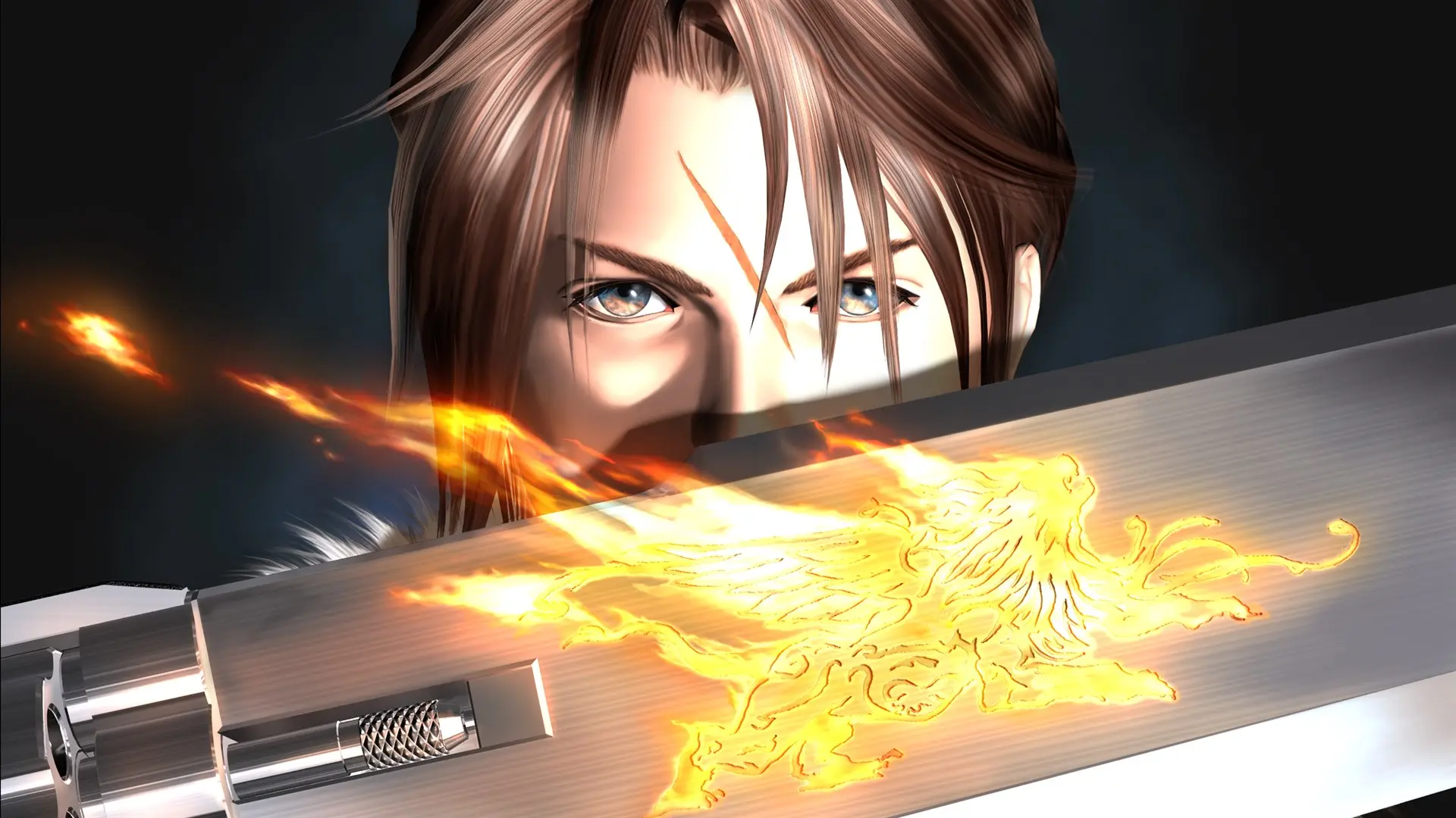 Final Fantasy VIII Remastered - Shared Account
