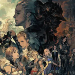 Final Fantasy XII: The Zodiac Age - Shared Account