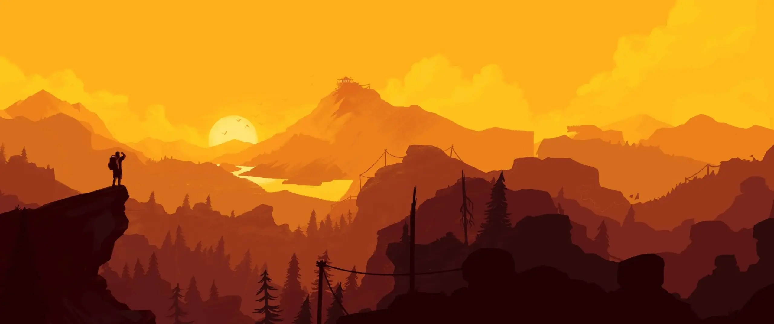 Firewatch - Shared Account