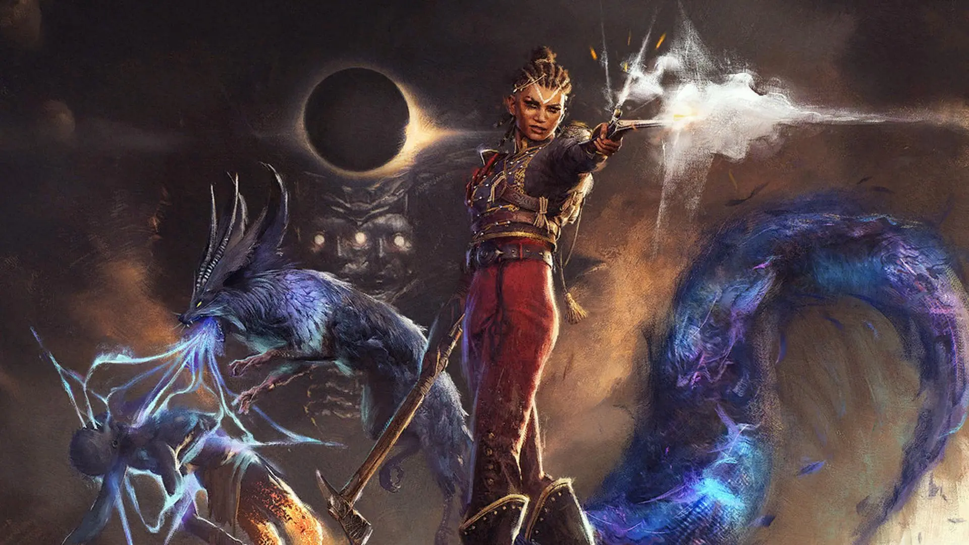 Flintlock: The Siege of Dawn - Shared Account