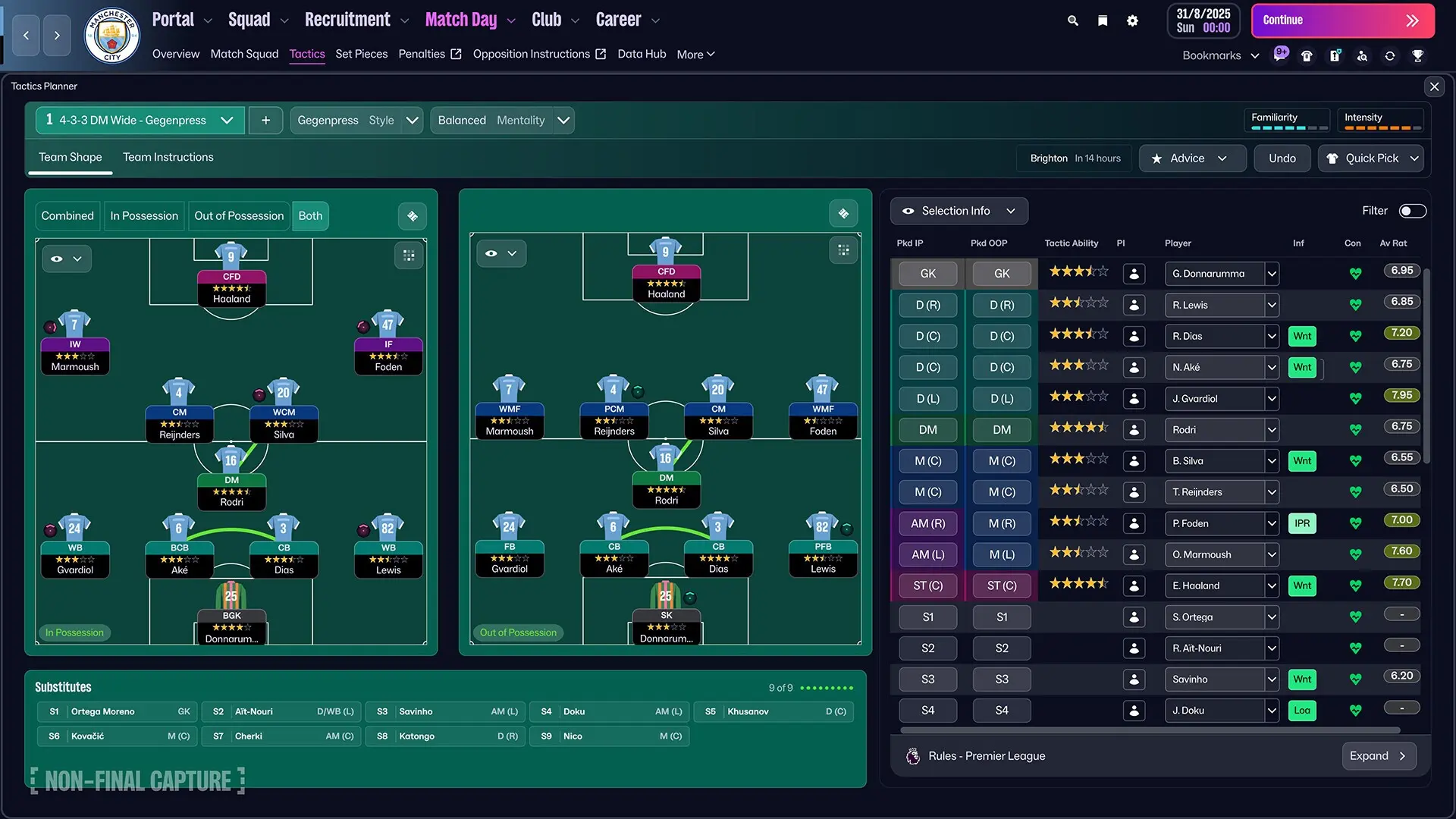 Football Manager 26 - Shared Account