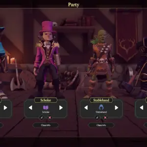 For The King II - Shared Account