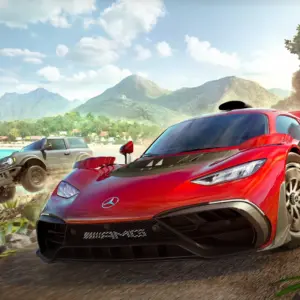 Forza Horizon 5 - Shared Account
