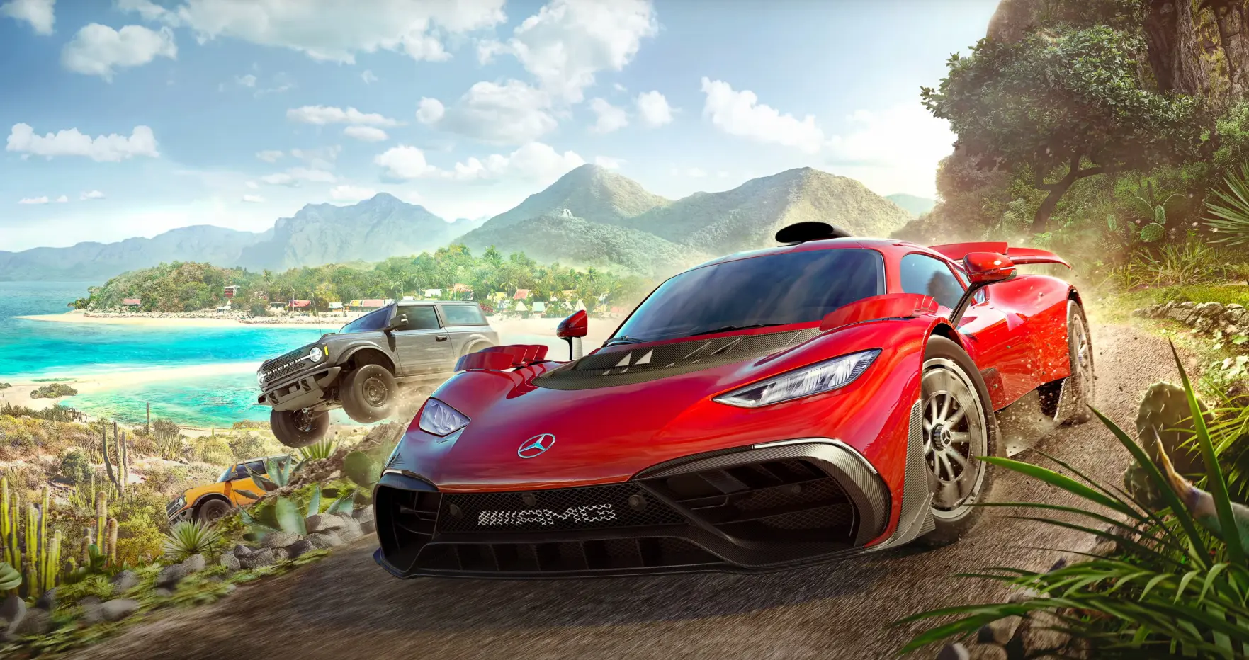 Forza Horizon 5 - Shared Account