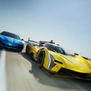 Forza Motorsport - Shared Account