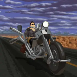 Full Throttle Remastered - Shared Account