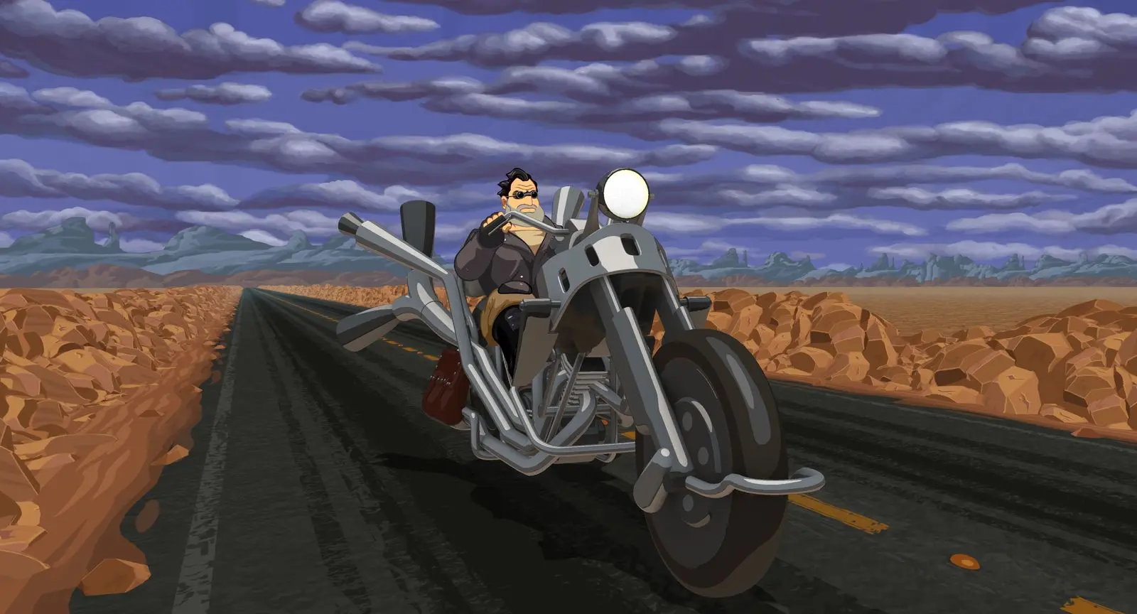 Full Throttle Remastered - Shared Account