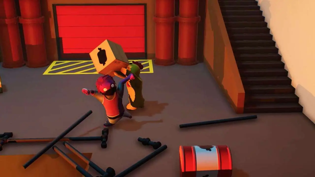 Gang Beasts - Shared Account