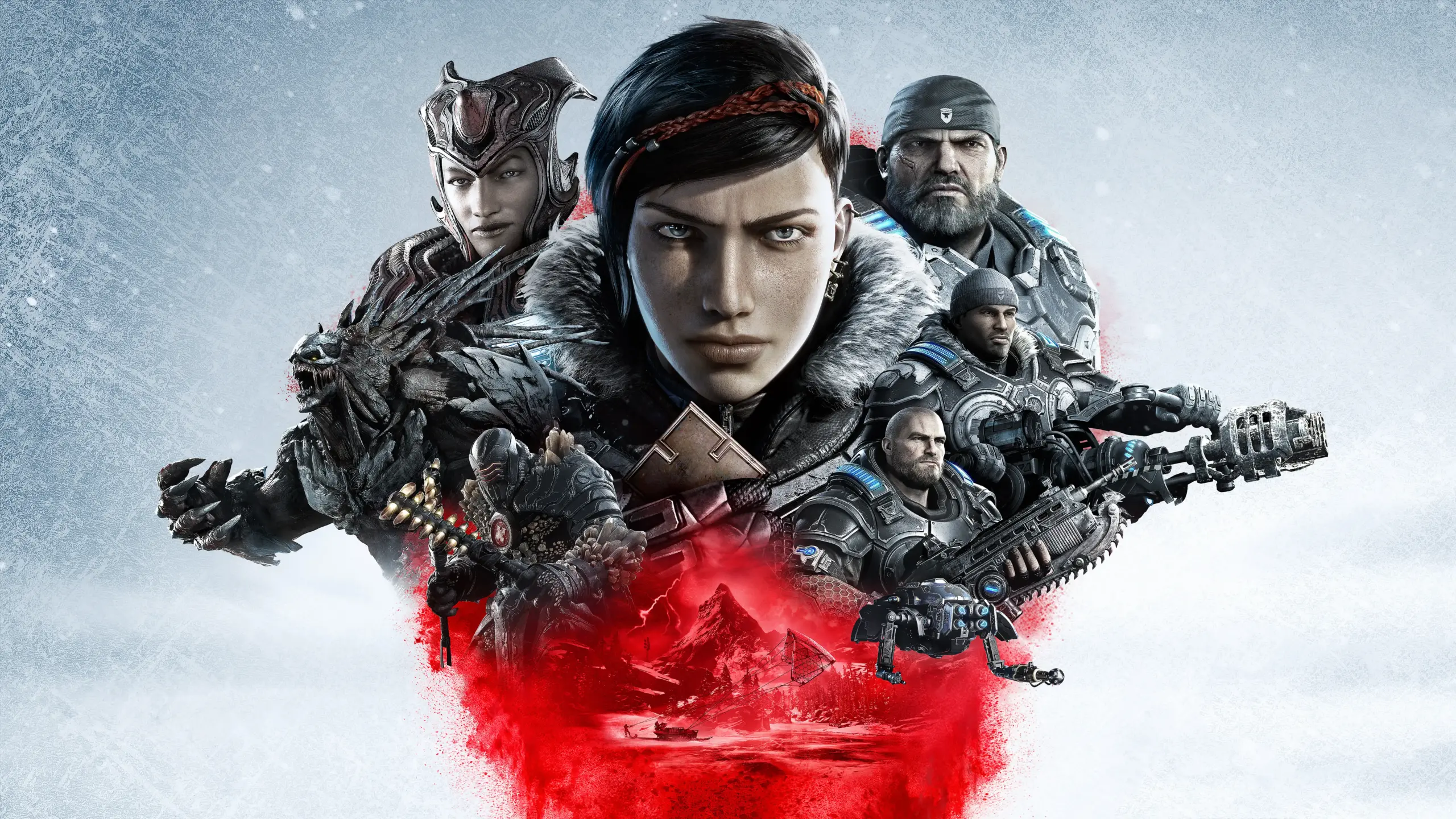 Gears 5 - Shared Account