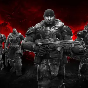 Gears of War: Ultimate Edition - Shared Account