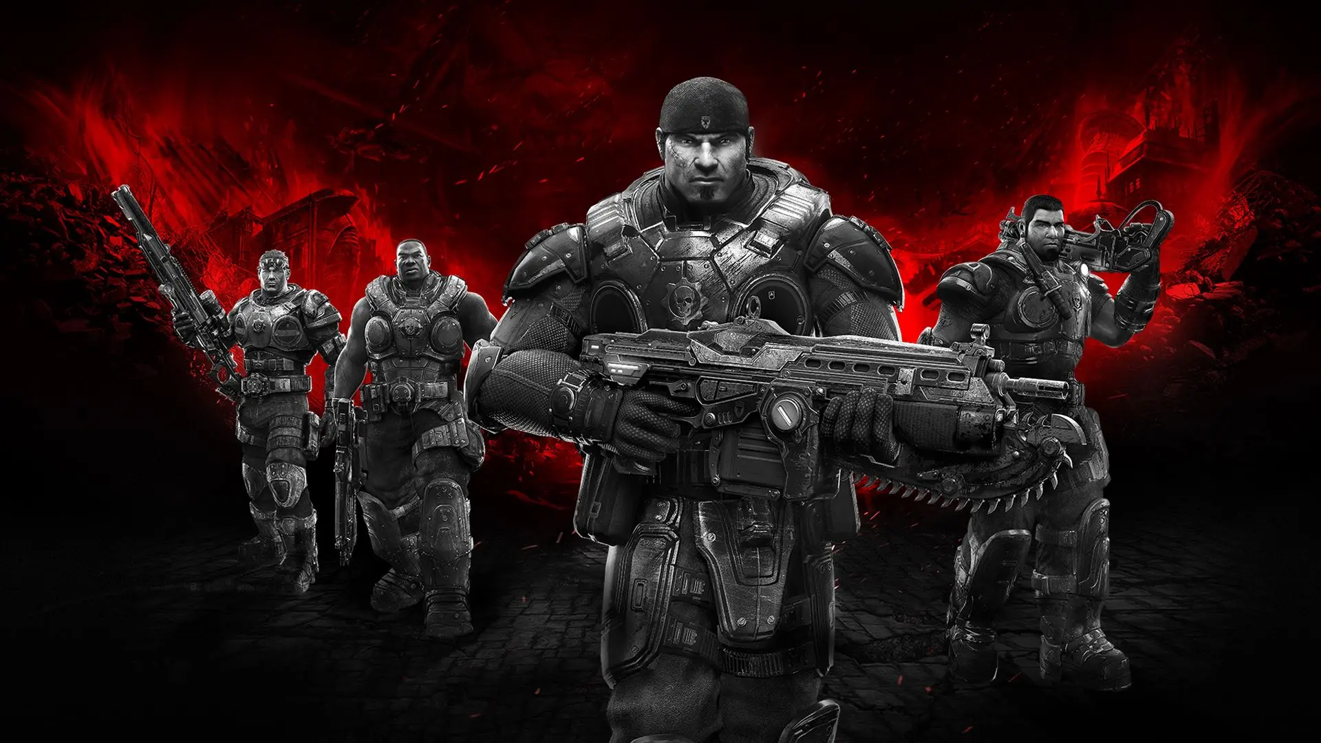 Gears of War: Ultimate Edition - Shared Account