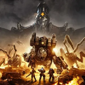 Gears Tactics - Shared Account