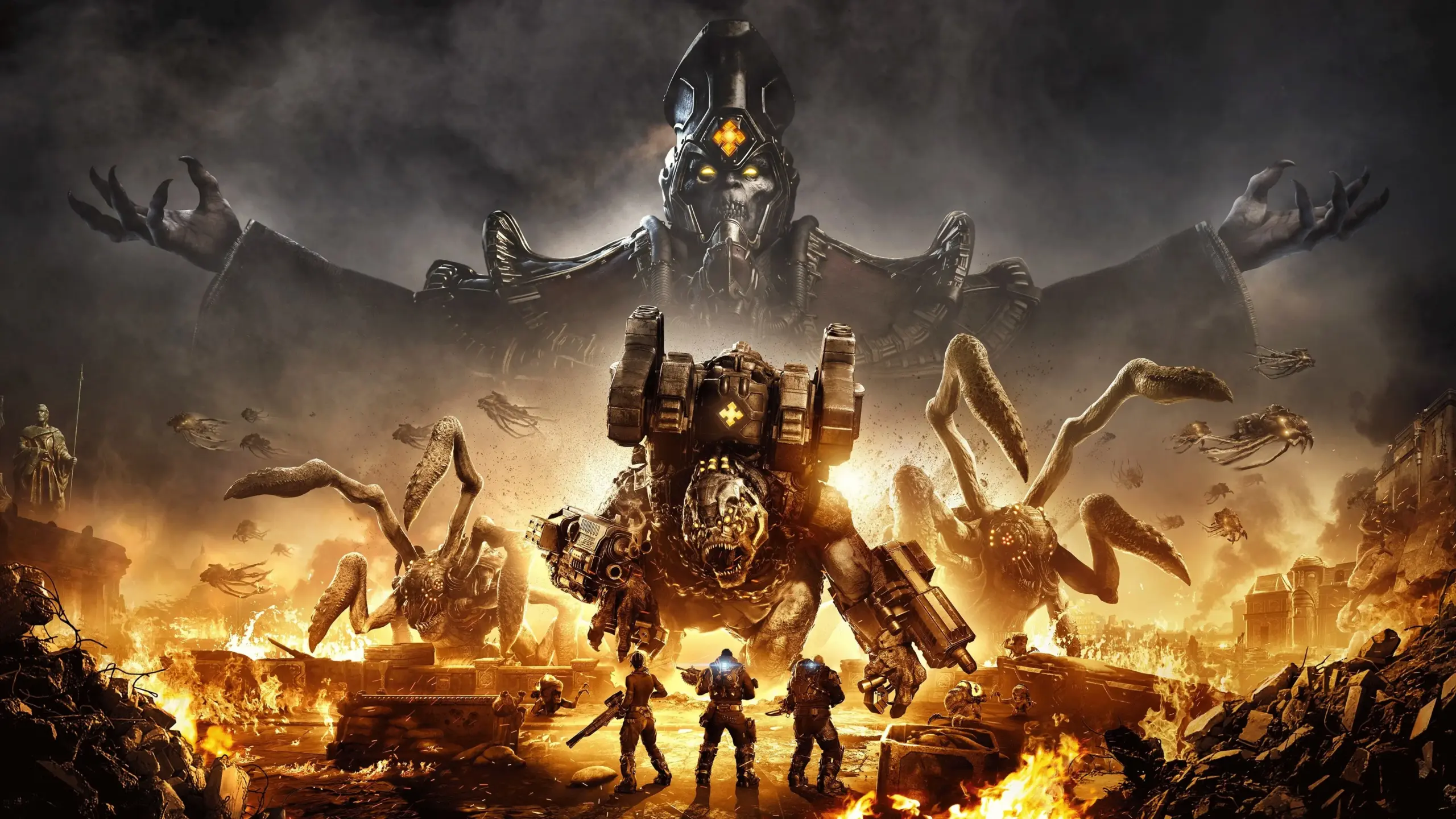Gears Tactics - Shared Account