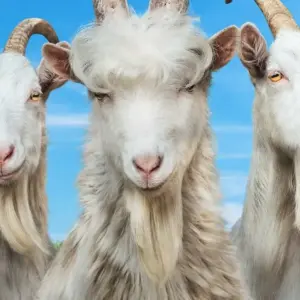 Goat Simulator 3 - Shared Account