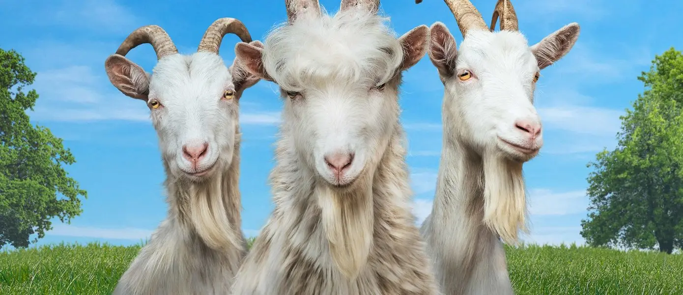Goat Simulator 3 - Shared Account