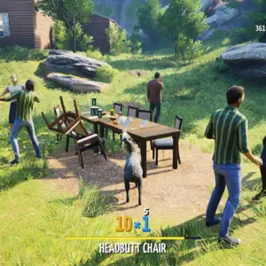 Goat Simulator: Remastered - Shared Account