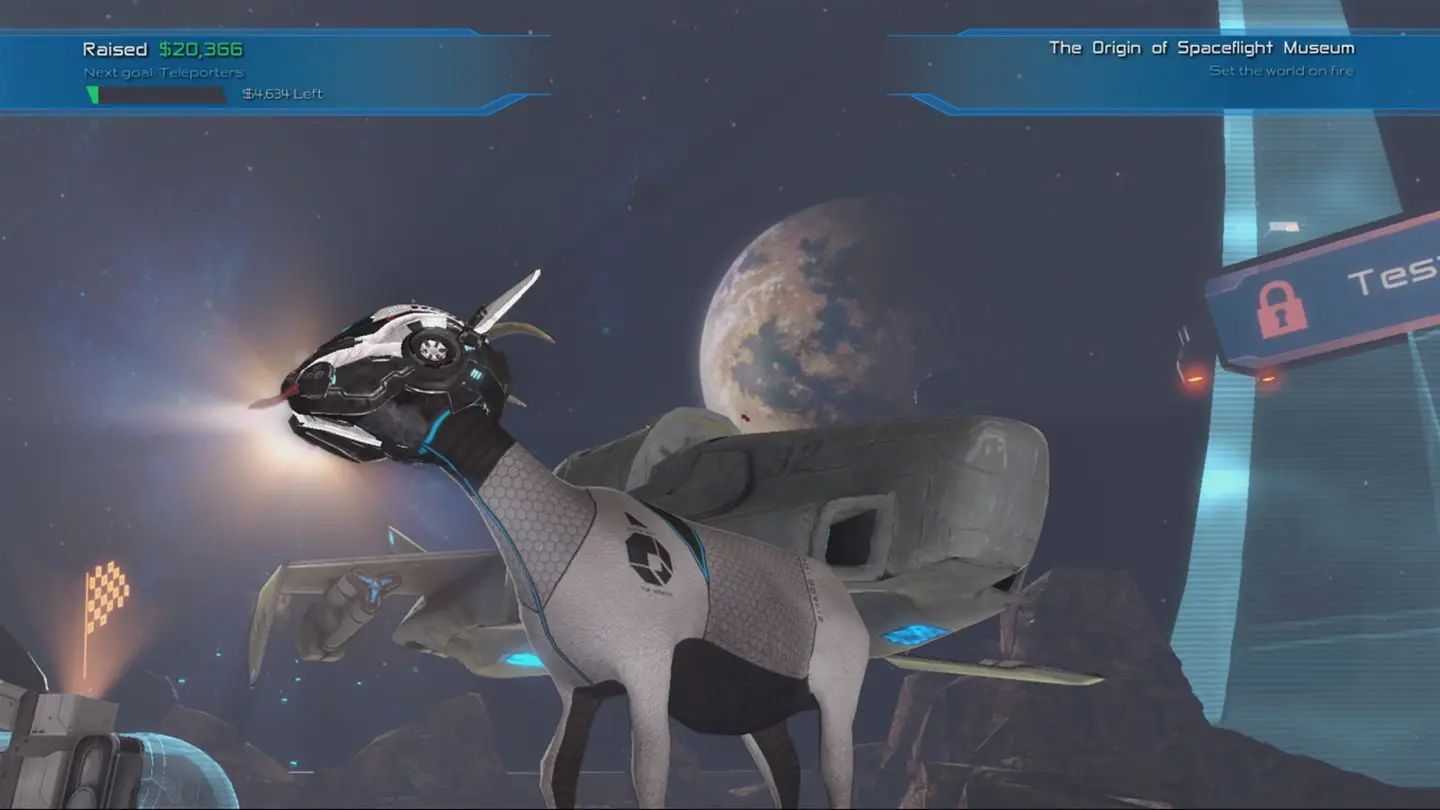 Goat Simulator: The GOATY - Shared Account