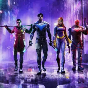 Gotham Knights - Shared Account