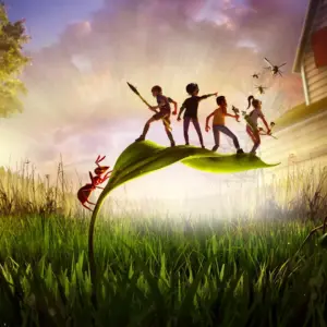 Grounded - Shared Account