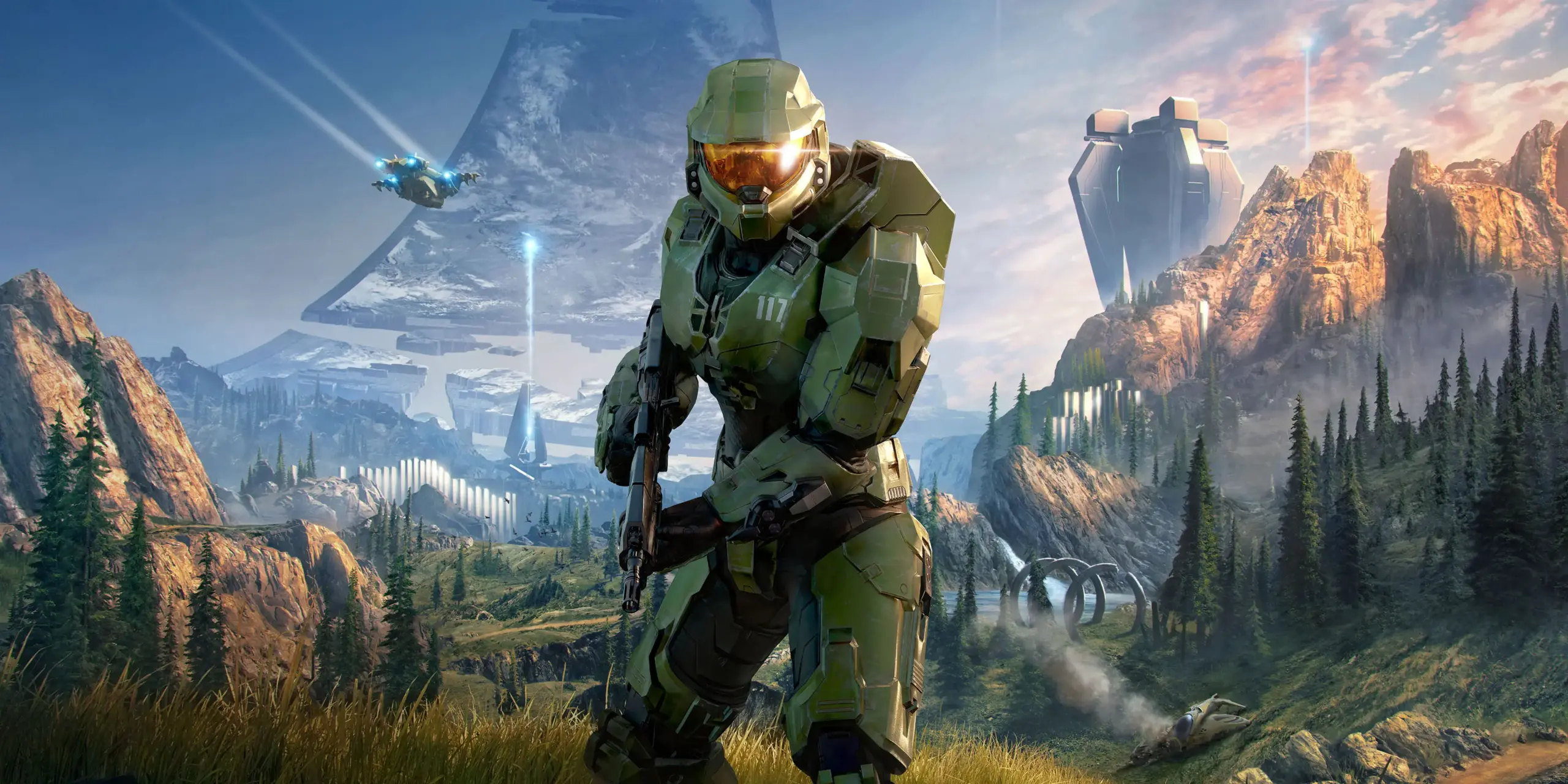 Halo Infinite - Shared Account