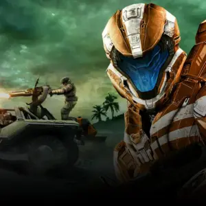 Halo: Spartan Strike - Shared Account