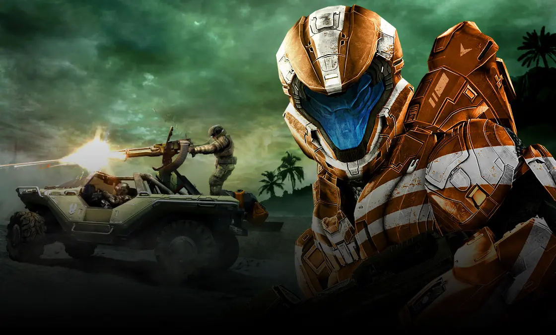 Halo: Spartan Strike - Shared Account