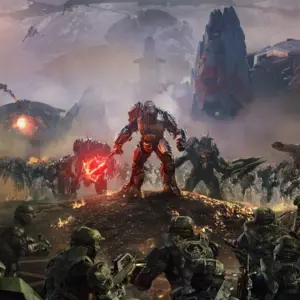 Halo Wars 2 - Shared Account