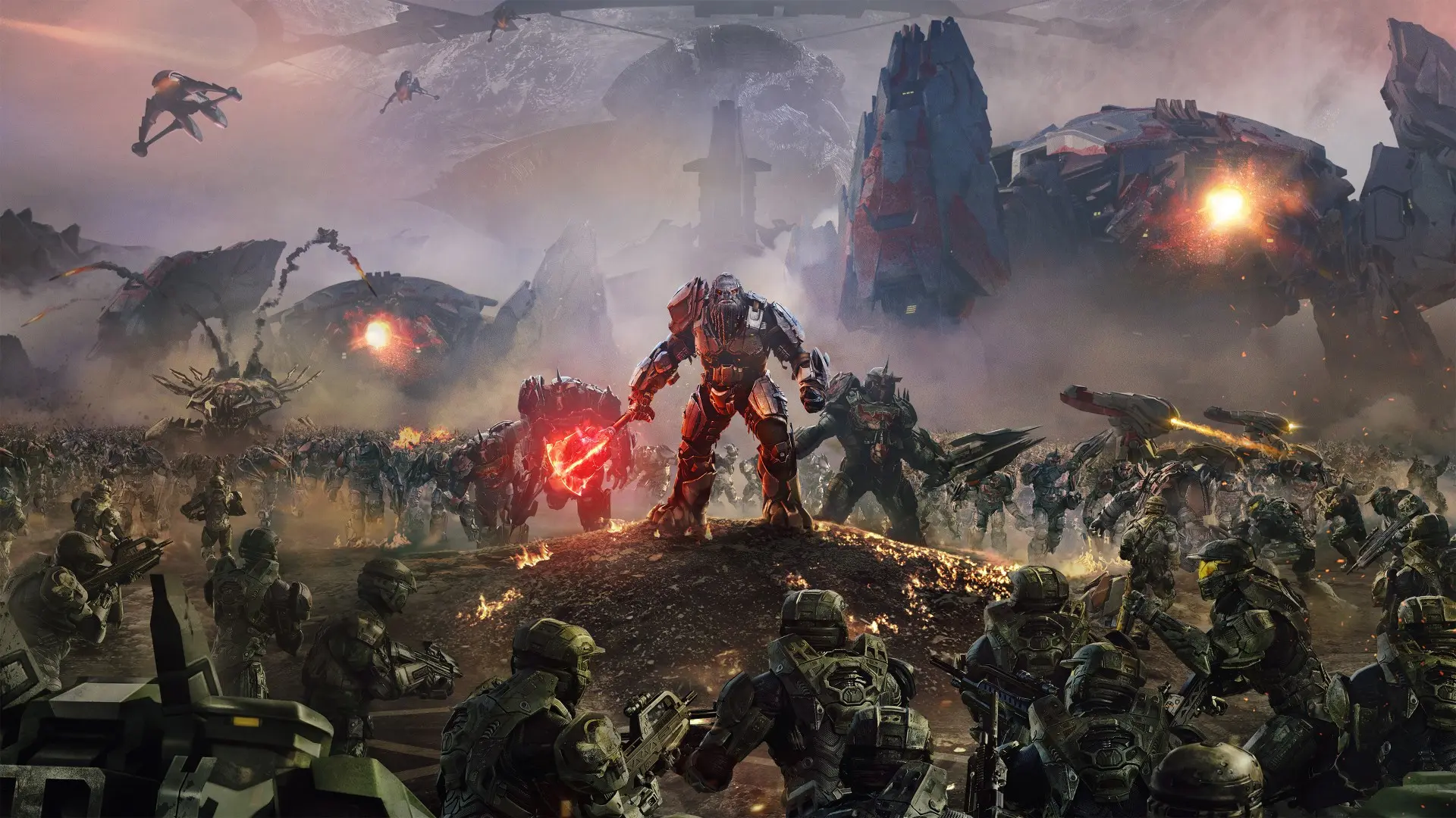 Halo Wars 2 - Shared Account