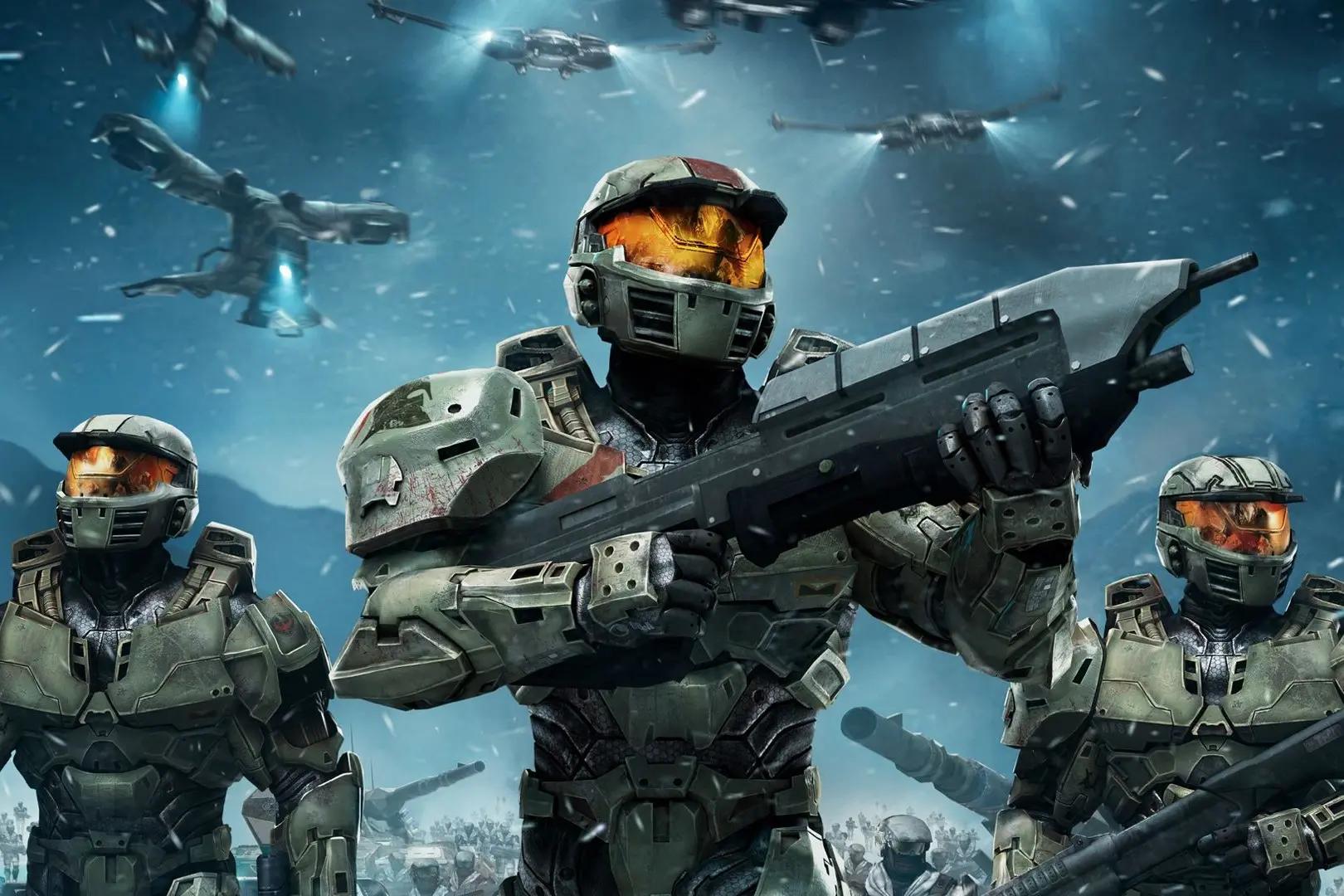 Halo Wars: Definitive Edition - Shared Account